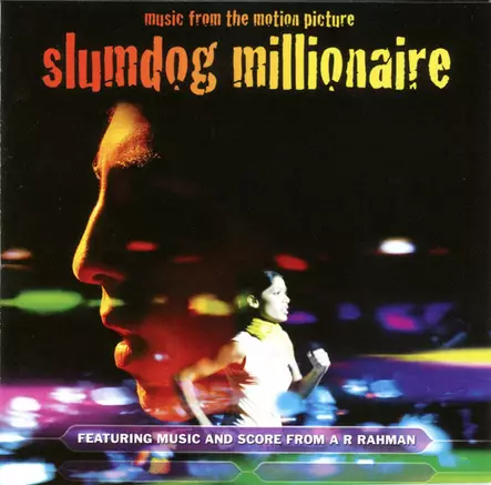 A. R. Rahman – Slumdog Millionaire (Music From the Motion Picture) KÄYTETTY CD - Elokuvamusiikki - 2534 - 1