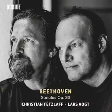 Beethoven, Ludwig van - Sonatas, Op. 30 - Tetzlaff, Christian - Klassinen CD - 814 - 1