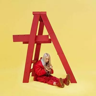 Billie Eilish: Don't Smile at Me (CD) - Pop & Rock CD - 2614 - 1