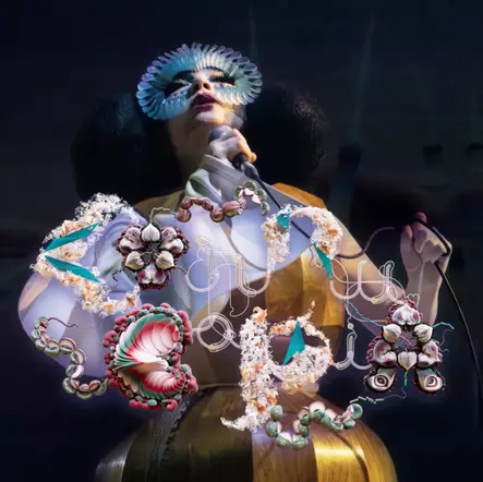 Björk : cornucopia - live - Pop & Rock CD - 2154 - 1