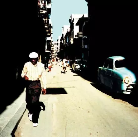 Buena Vista Social Club - Buena Vista Social Club - World music CD - 1204 - 1