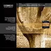 Carl Orff: Carmina Burana- Chamber Version (SECOND-HAND CD) - Käytetyt - 2324 - 1