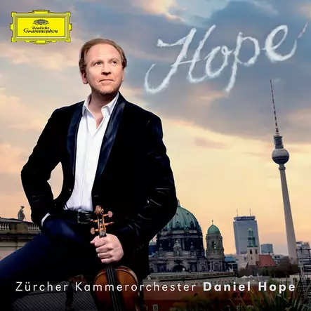 Daniel Hope - Hope - Klassinen CD - 1274 - 1