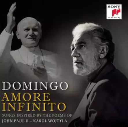 Domingo, Placido : Amore Infinito - Klassinen - 1174 - 1