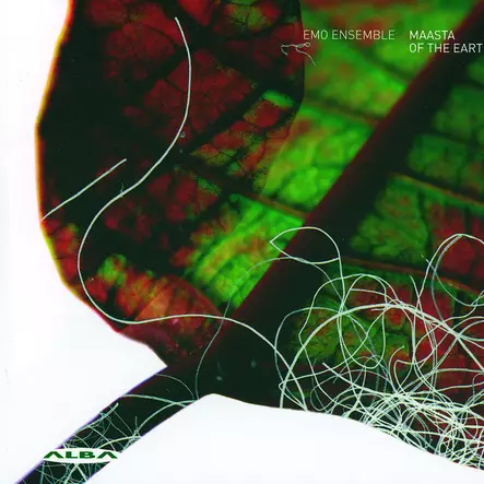 EMO Ensemble : Maasta/Of the earth - Klassinen CD - 274 - 1