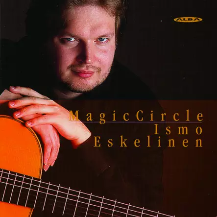 Eskelinen, Ismo : The Magic Circle - Classical CD - 84 - 1