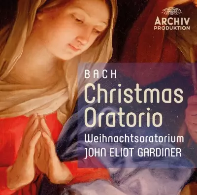 Gardiner, John Eliot / Bach, Johann Sebastian : Weihnachtsoratorium - Classical - 1324 - 1