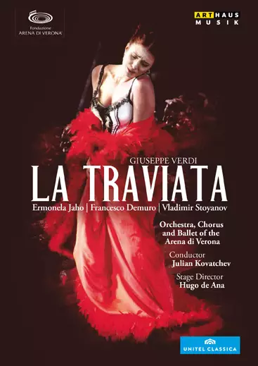 Giuseppe Verdi: La Traviata - Klassis-romanttinen - 364 - 1