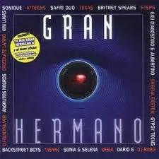 Gran Hermano: Gran Disco (KÄYTETTY 2 x CD) - Käytetyt - 2244 - 1