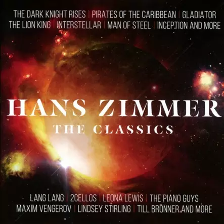 Hans Zimmer: Hans Zimmer - The Classics - Elokuvamusiikki - 2684 - 1