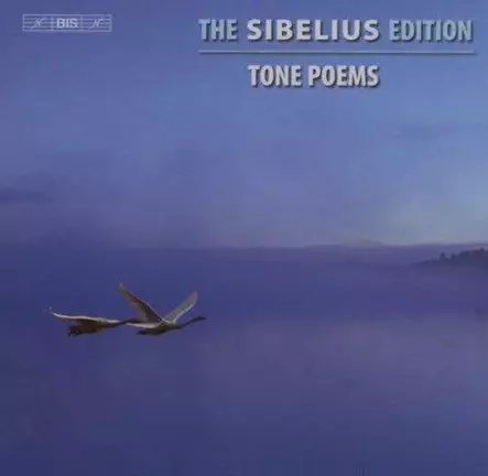 Jean Sibelius: The Sibelius Edition - Tone Poems (SECOND-HAND 5 x CD BOX-SET) - Classical CD - 2654 - 1