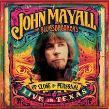John Mayall and the Bluesbrakers: Up Close and Personal (CD + DVD DELUXE EDITION) - Pop & Rock CD - 2314 - 1