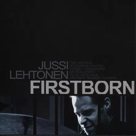 JUSSI LEHTONEN - Firstborn - Jazz & Blues CD - 1464 - 1