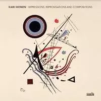 Kari Ikonen: Impressions, improvisations and compositions - Jazz & Blues CD - 2254 - 1