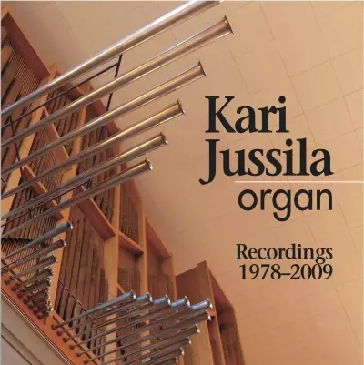 Kari Jussila / Recordings 1978-2009 // W.A. - Classical CD - 1584 - 1
