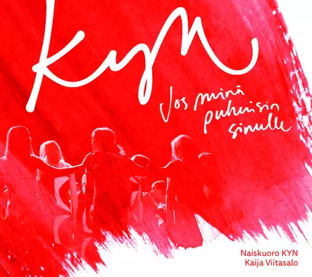 KYN / Viitasalo, Kaija : Jos minä puhuisin sinulle - Jazz & Blues CD - 24 - 1