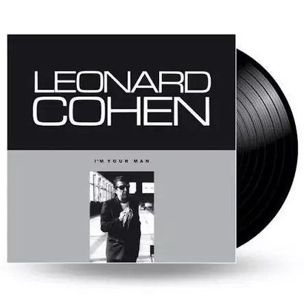 Leonard Cohen: I´m your man (LP) - Maailmanmusiikki LP - 2934 - 1