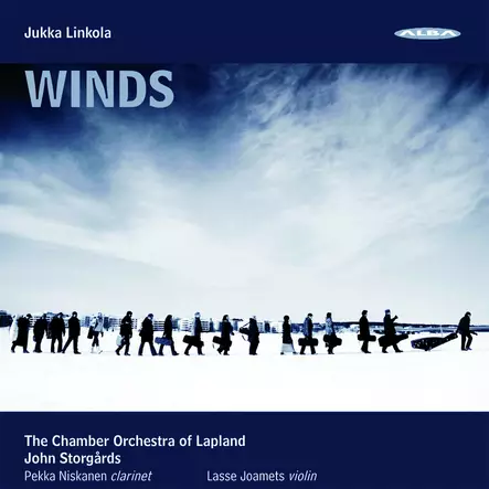 Linkola, Jukka / Lapin kamariorkesteri / Storgårds, John / WINDS - Classical CD - 154 - 1