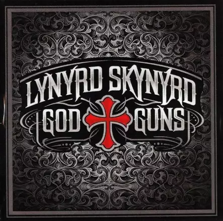 Lynyrd Skynyrd: God & Guns (KÄYTETTY CD) - Pop & Rock CD - 2634 - 1
