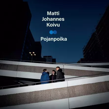 Matti Johannes Koivu: Pojanpoika (LP) - Pop & Rock vinyl LP - 2284 - 1