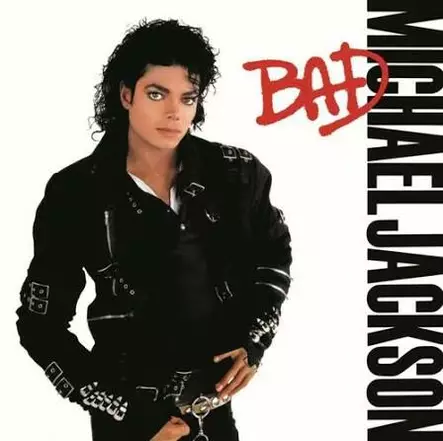 Michael Jackson: Bad - Pop & Rock CD - 2984 - 1