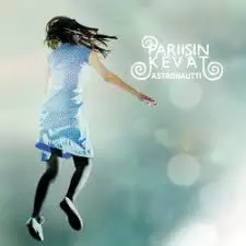 Pariisin Kevät: Astronautti (SECOND-HAND CD) - Pop & Rock CD - 2474 - 1