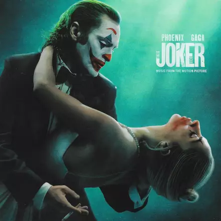 Phoenix, Joaquin / Lady Gaga : Joker: Folie À Deux (Music From The Motion Picture) - Film music - 974 - 1