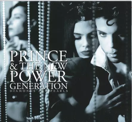 Prince & The New Power Generation : Diamonds and Pearls - Pop & Rock CD - 1234 - 1