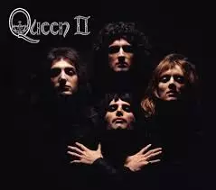 Queen: II (LP-vinyl) - Pop & Rock - 2164 - 1