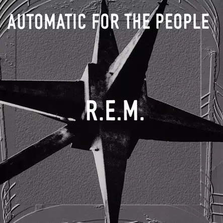 R.E.M. – Automatic For The People SECOND-HAND CD - Käytetyt - 2504 - 1