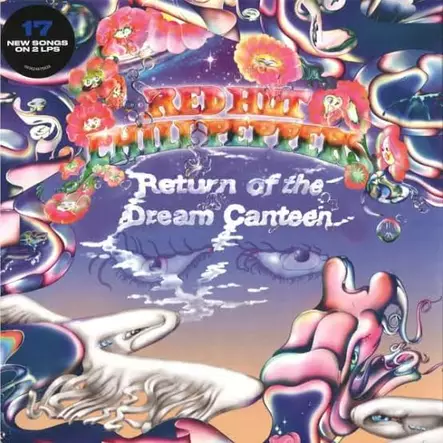 Red Hot Chilipeppers: Return of the Dream Canteen (2 X LP) - Pop & Rock LP - 2564 - 1