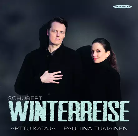 Schubert, Franz / Kataja, Arttu / Tukiainen, Pauliina : Winterreise - Klassinen CD - 244 - 1