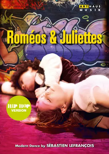 Sebastien Lefrancois: Roméos & Juliettes (Hip Hop version) - Aikamme musiikki - 384 - 1