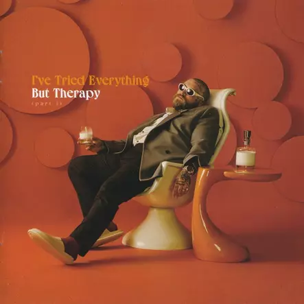 Swims, Teddy : I've Tried Everything But Therapy (Part I) - Pop & Rock CD - 1244 - 1