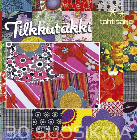 Tähtisarja - 30 suosikkia / Tilkkutäkki SECOND-HAND CD - Käytetyt - 2414 - 1