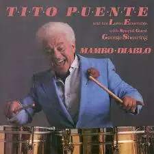 Tito Puente and his Latin Ensemble: Mambo Diablo (Vinyl-LP) - World music vinyl LP - 2054 - 1