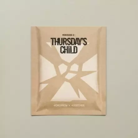 Tomorrow X Together - Minisode 2 : Thursday's Child - Pop & Rock - 2434 - 1