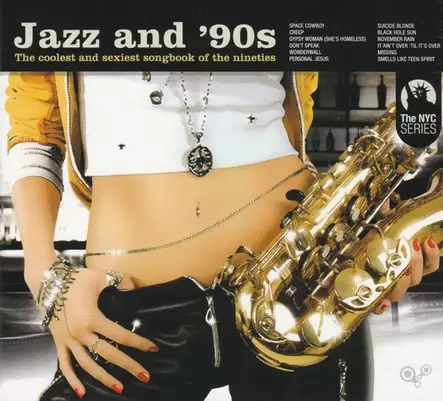 Various Artists : JAZZ AND 90'S - Jazz & Blues - 1314 - 1