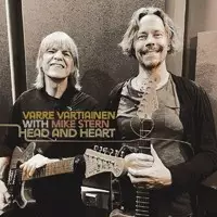 Vartiainen, Varre / Stern, Mike / Stern, Leni : Head and Heart - Jazz & Blues CD - 1424 - 1