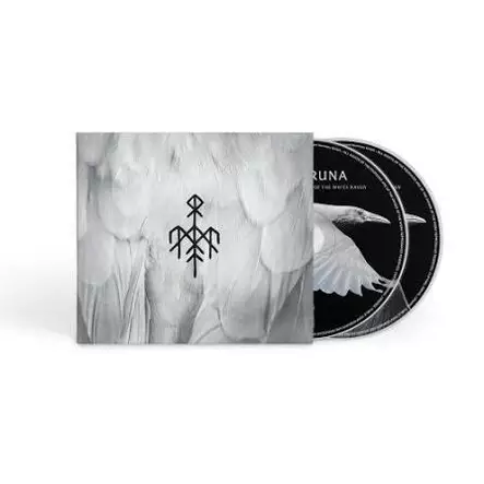 Wardruna: Kvitravn - First flight of the white raven (2 x CD) - Maailmanmusiikki CD - 2944 - 1