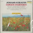 Johann Strauss: Famous Overtures (KÄYTETTY CD) - Käytetyt - 2374 - 1