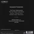 Alexander Tcherepnin: The Symphonies an Piano Concertos (KÄYTETTY 4 x CD BOKSI) - Klassinen CD - 2714 - 1