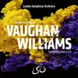 Antonio Pappano, LSO- Vaughan Williams: Symphonies Nos. 4 & 6 (SACD) - Classical CD - 2484 - 1