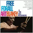 Art Blakey & The Jazz Messengers: Free For All LP - Jazz & Blues LP - 2824 - 1