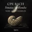 Bach, C P E - Sonatas & Rondos - Hamelin, Marc-André - Klassinen CD - 454 - 1