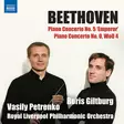 Beethoven, Ludwig van - Piano Concertos Nos. 5 "Emperor" & 0 - Giltburg, Boris - Classical - 704 - 1