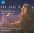 Beethoven, Ludwig van - The Creatures of Prometheus - Segerstam, Leif - Klassinen CD - 594 - 1