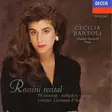Cecilia Bartoli: Rossini recital (SECOND-HAND CD) - Käytetyt - 2334 - 1