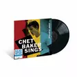 Chet Baker: Chet Baker Sings (LP) - Jazz & Blues vinyl LP - 2674 - 1