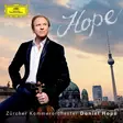 Daniel Hope - Hope - Classical CD - 1274 - 1